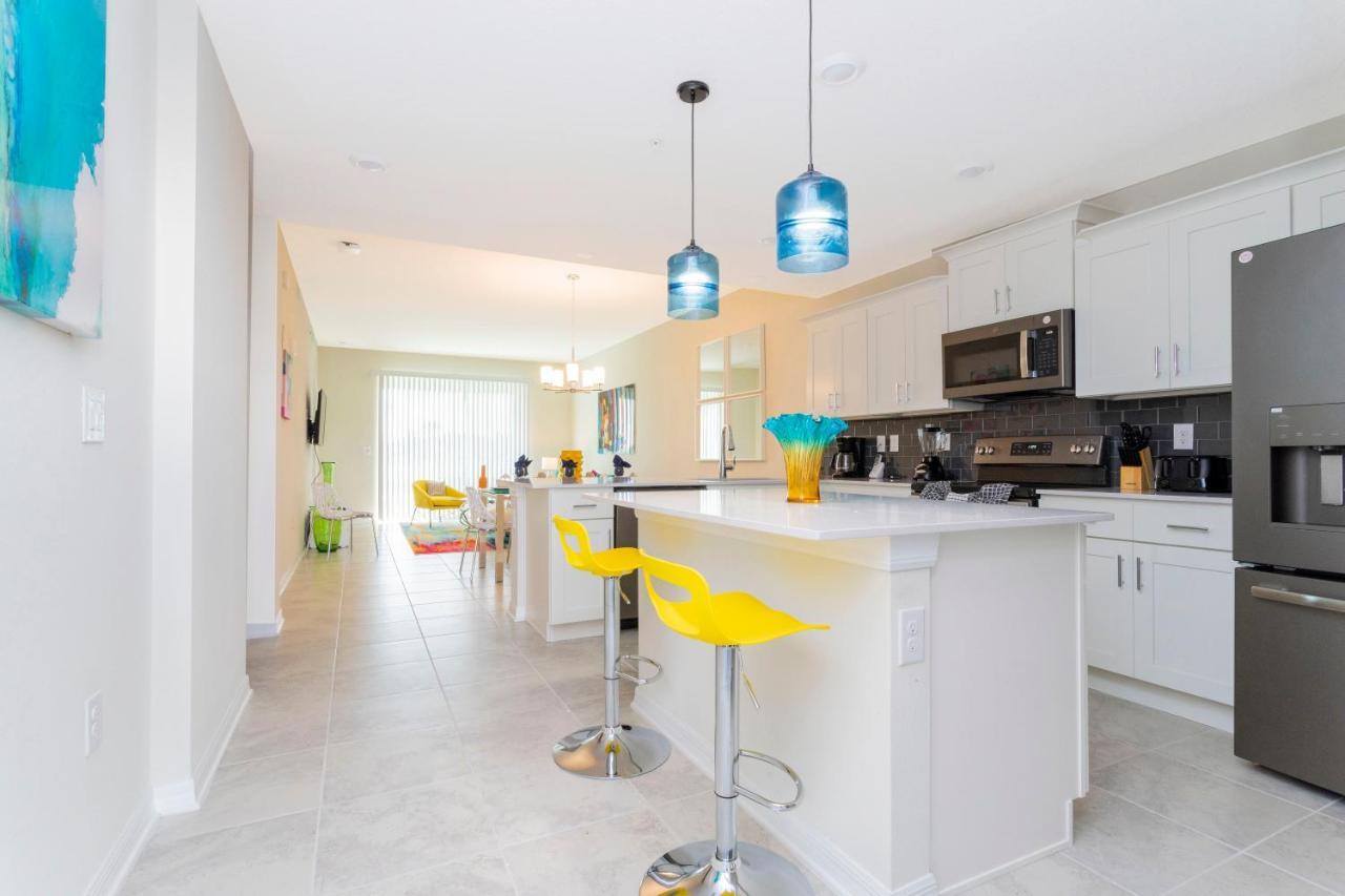 Family Friendly 2 Bd Close To Disney @ Storey Lake 105 3161 คิสซิมมี ภายนอก รูปภาพ