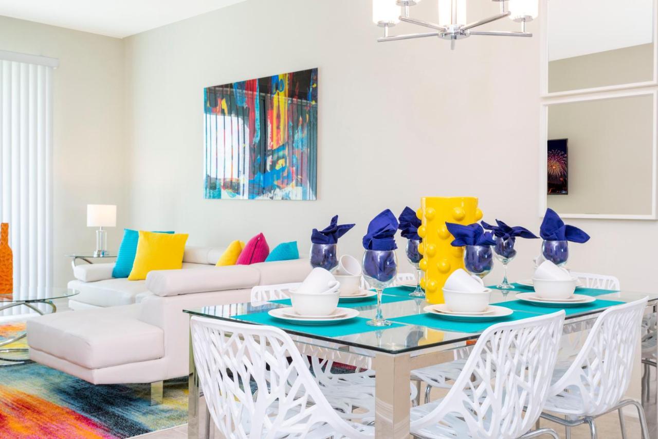 Family Friendly 2 Bd Close To Disney @ Storey Lake 105 3161 คิสซิมมี ภายนอก รูปภาพ