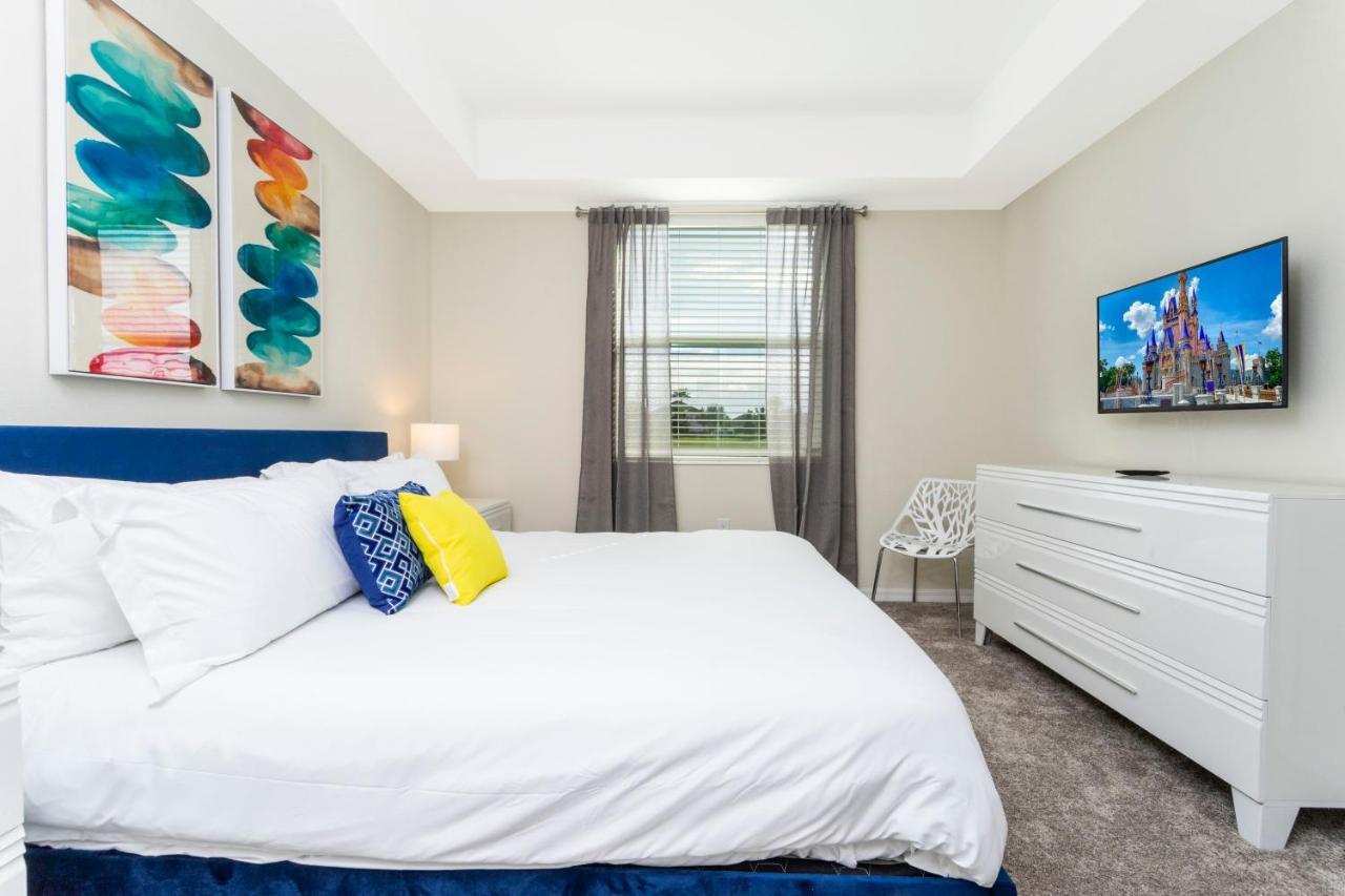 Family Friendly 2 Bd Close To Disney @ Storey Lake 105 3161 คิสซิมมี ภายนอก รูปภาพ
