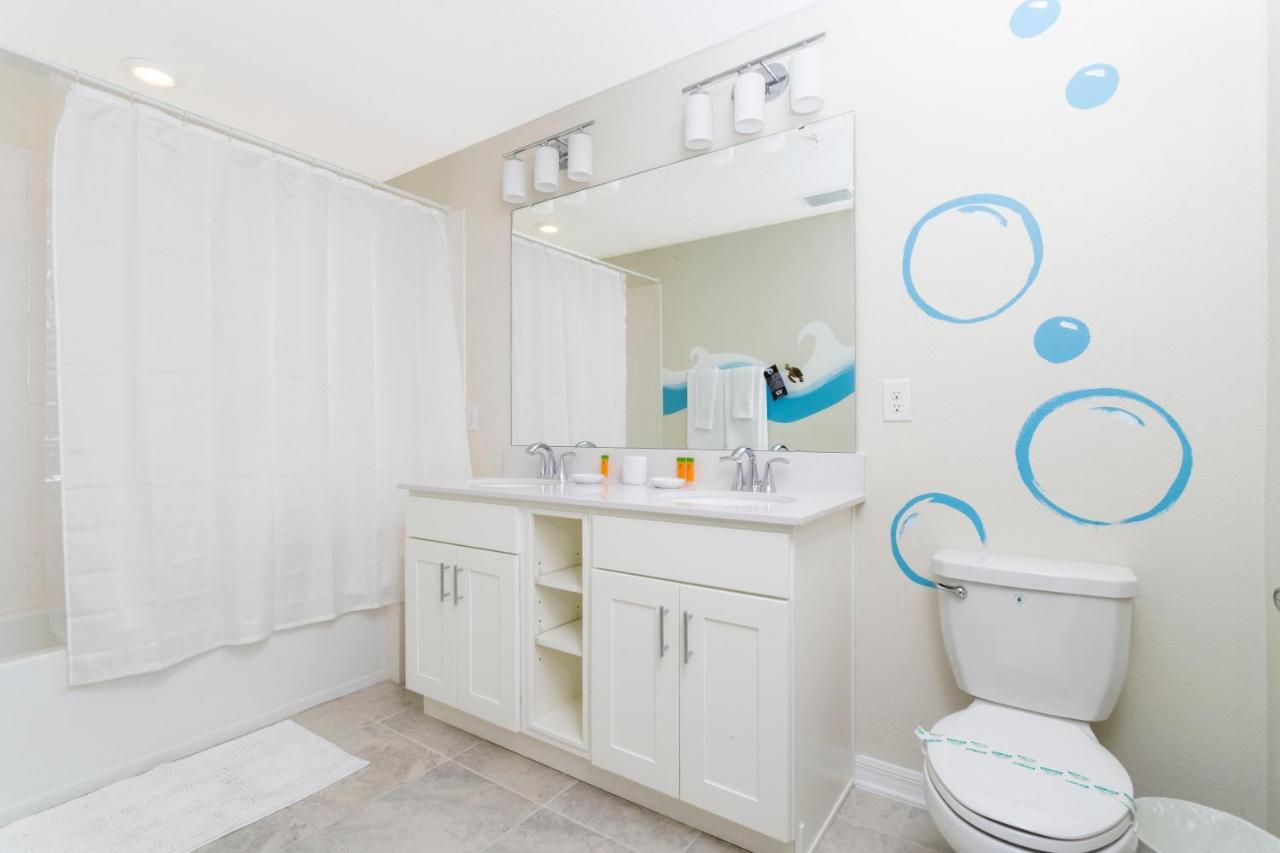 Family Friendly 2 Bd Close To Disney @ Storey Lake 105 3161 คิสซิมมี ภายนอก รูปภาพ