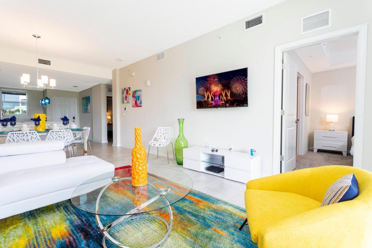 Family Friendly 2 Bd Close To Disney @ Storey Lake 105 3161 คิสซิมมี ภายนอก รูปภาพ