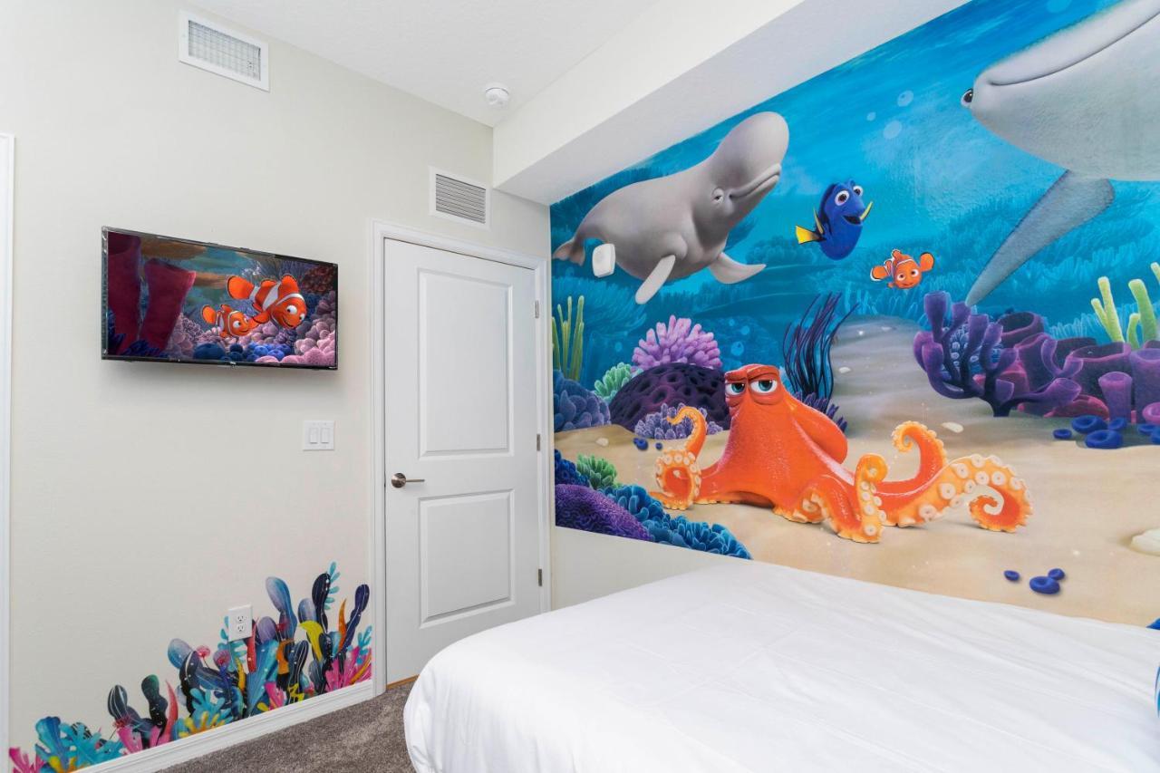 Family Friendly 2 Bd Close To Disney @ Storey Lake 105 3161 คิสซิมมี ภายนอก รูปภาพ
