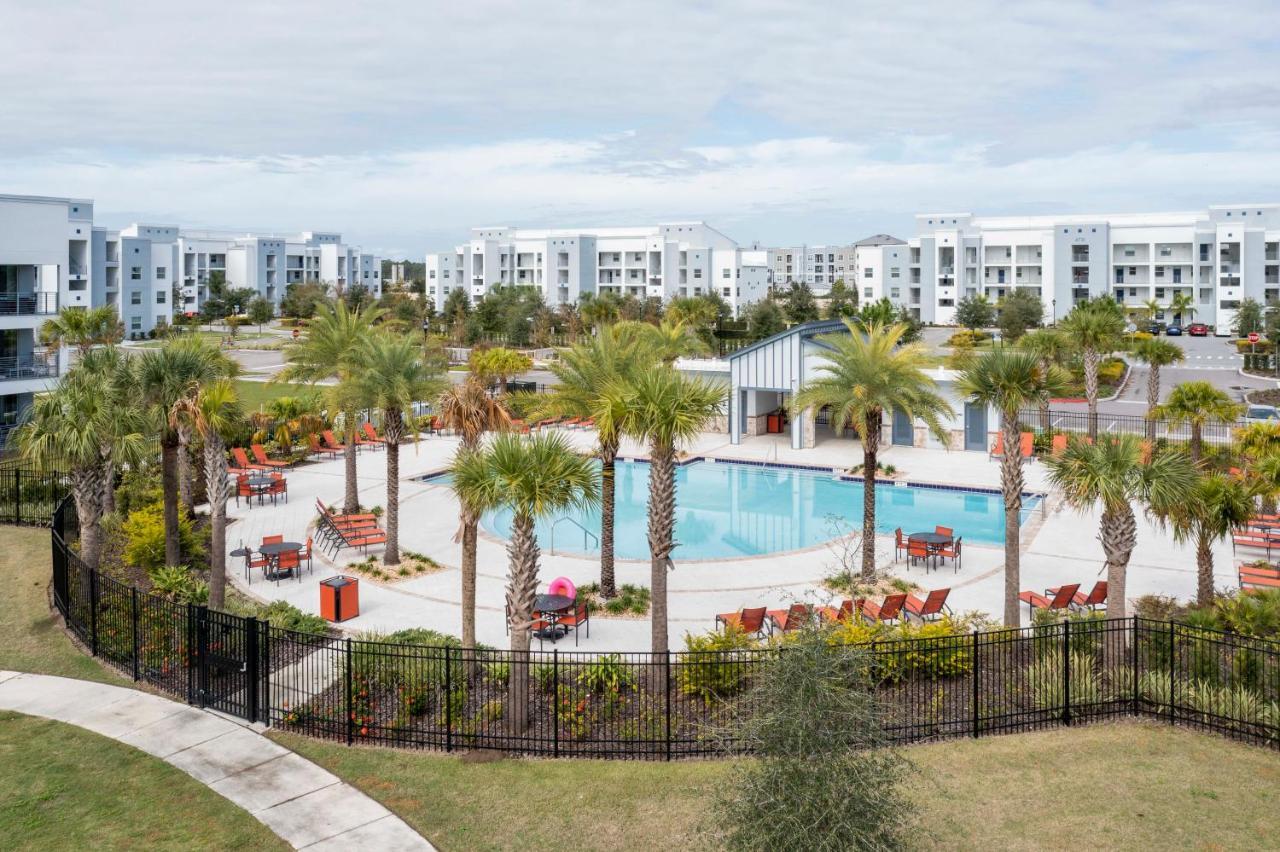 Family Friendly 2 Bd Close To Disney @ Storey Lake 105 3161 คิสซิมมี ภายนอก รูปภาพ