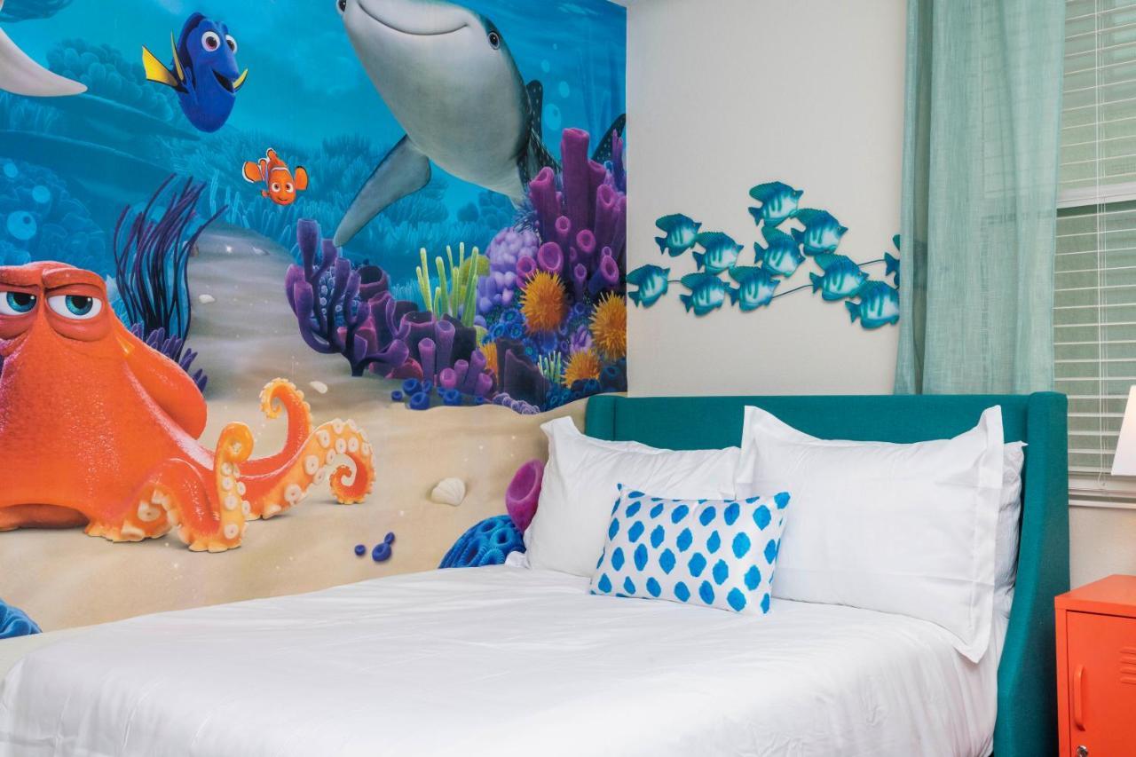 Family Friendly 2 Bd Close To Disney @ Storey Lake 105 3161 คิสซิมมี ภายนอก รูปภาพ