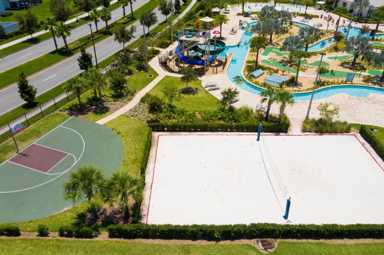 Family Friendly 2 Bd Close To Disney @ Storey Lake 105 3161 คิสซิมมี ภายนอก รูปภาพ