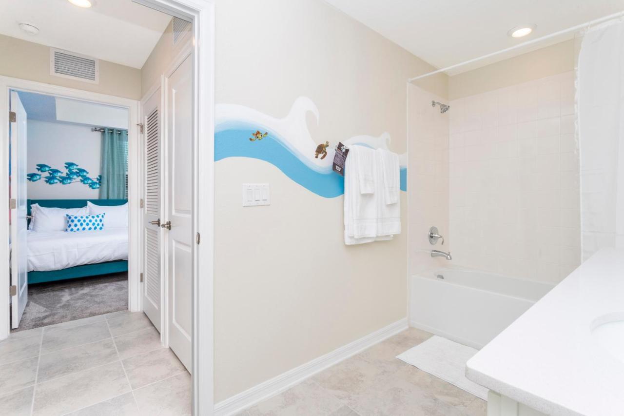 Family Friendly 2 Bd Close To Disney @ Storey Lake 105 3161 คิสซิมมี ภายนอก รูปภาพ