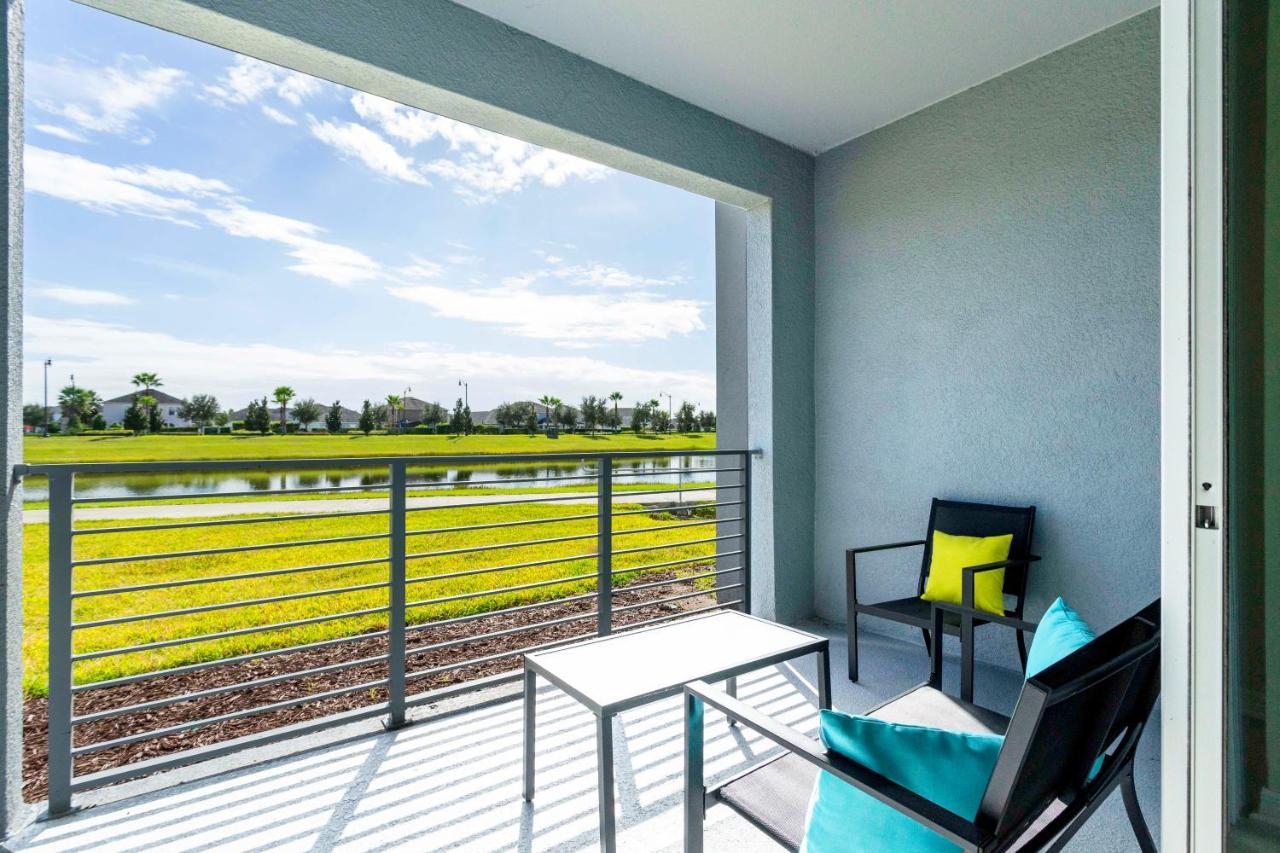 Family Friendly 2 Bd Close To Disney @ Storey Lake 105 3161 คิสซิมมี ภายนอก รูปภาพ