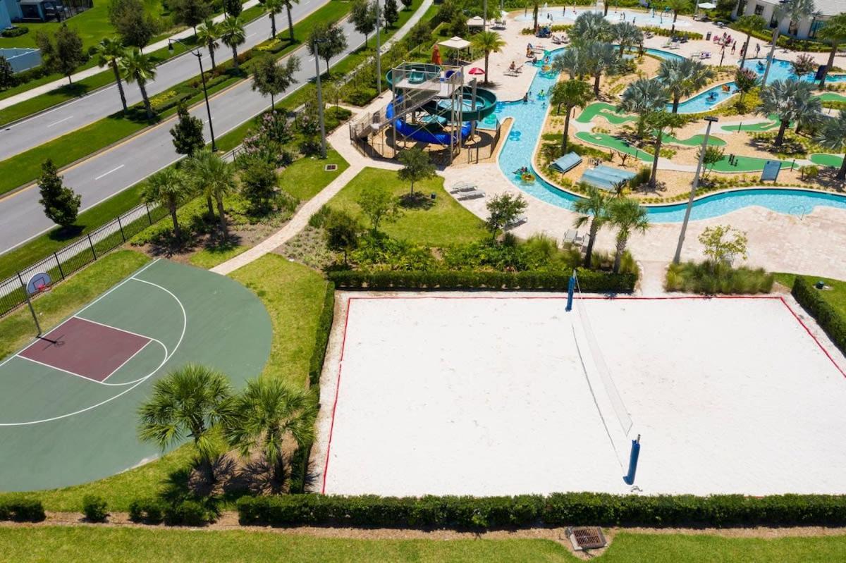 Family Friendly 2 Bd Close To Disney @ Storey Lake 105 3161 คิสซิมมี ภายนอก รูปภาพ