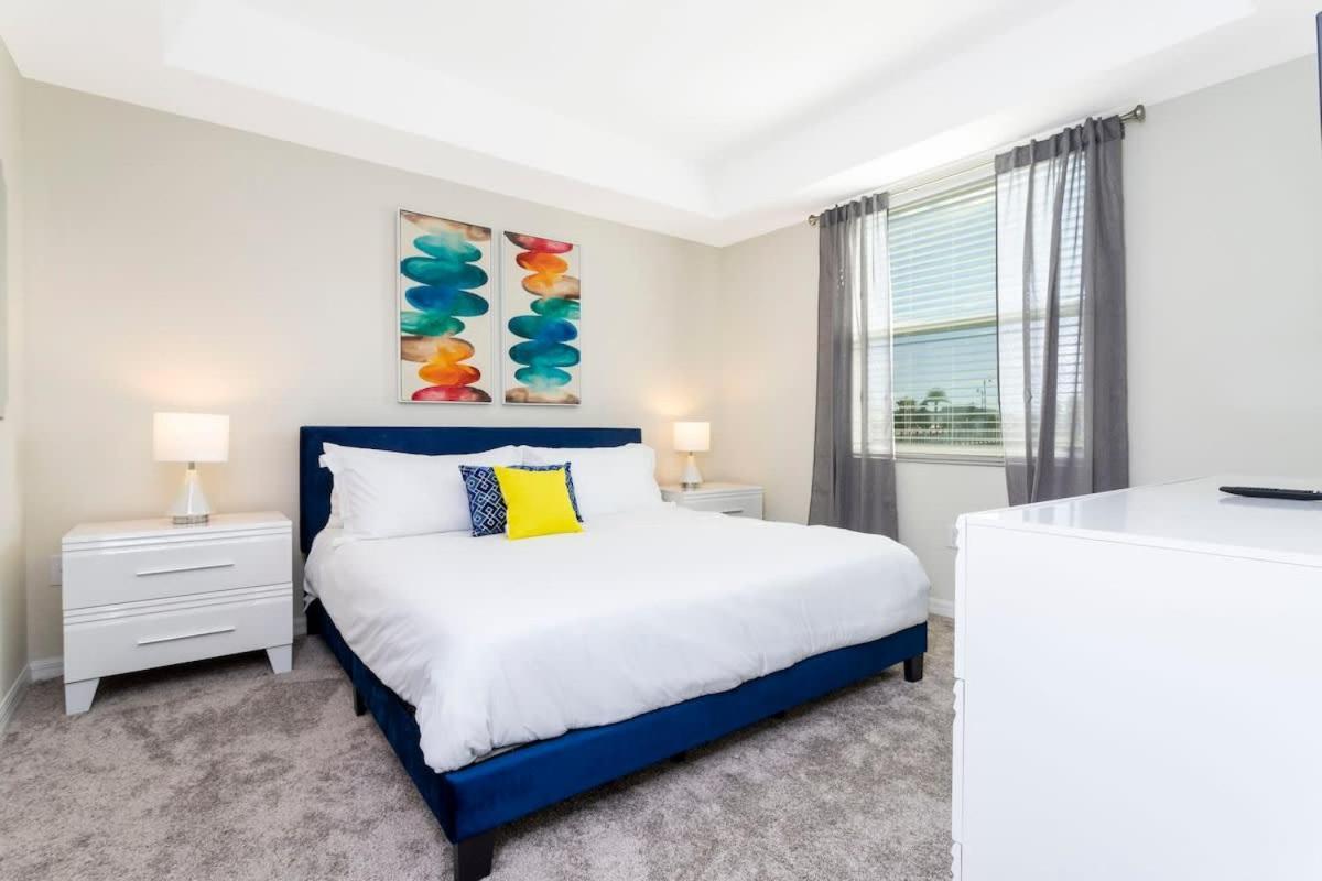 Family Friendly 2 Bd Close To Disney @ Storey Lake 105 3161 คิสซิมมี ภายนอก รูปภาพ