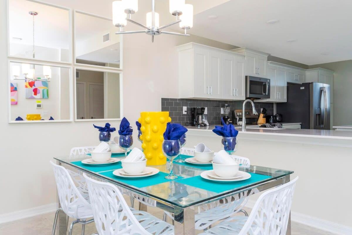 Family Friendly 2 Bd Close To Disney @ Storey Lake 105 3161 คิสซิมมี ภายนอก รูปภาพ