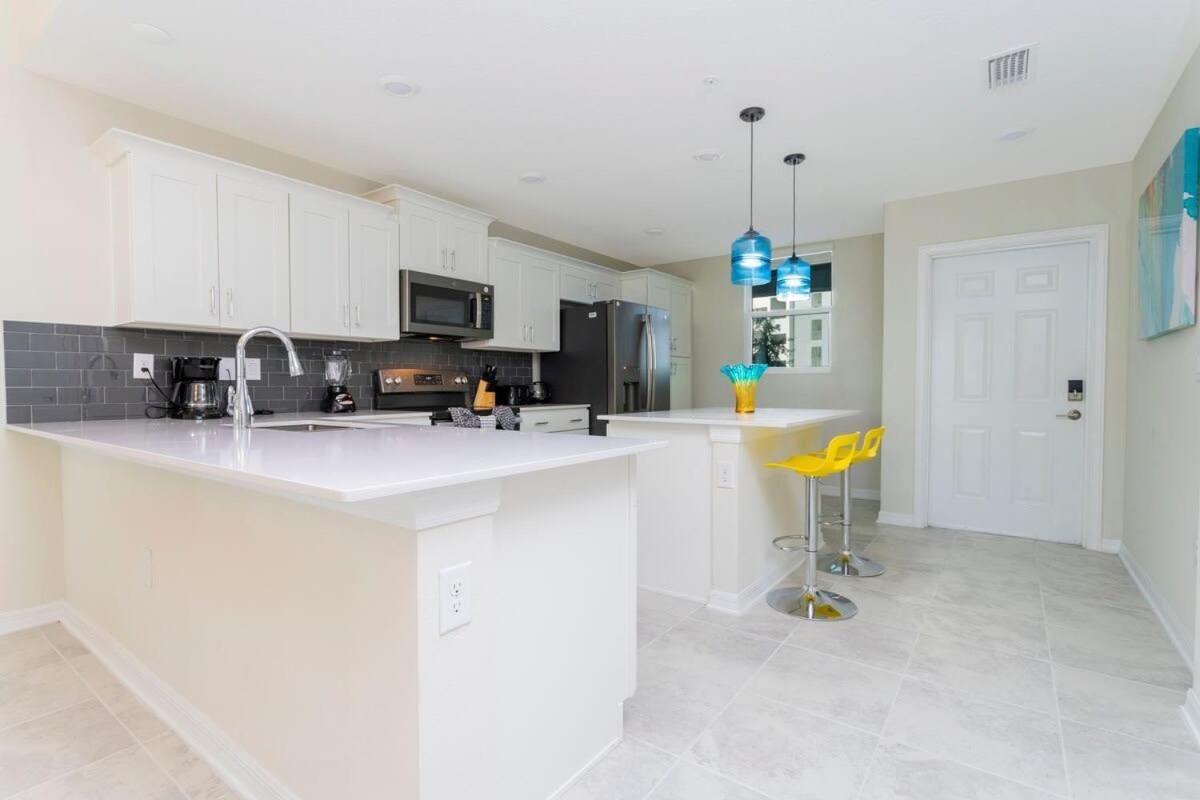 Family Friendly 2 Bd Close To Disney @ Storey Lake 105 3161 คิสซิมมี ภายนอก รูปภาพ