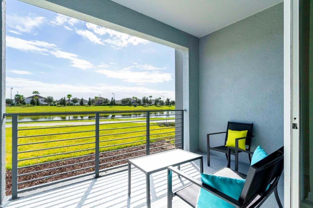 Family Friendly 2 Bd Close To Disney @ Storey Lake 105 3161 คิสซิมมี ภายนอก รูปภาพ