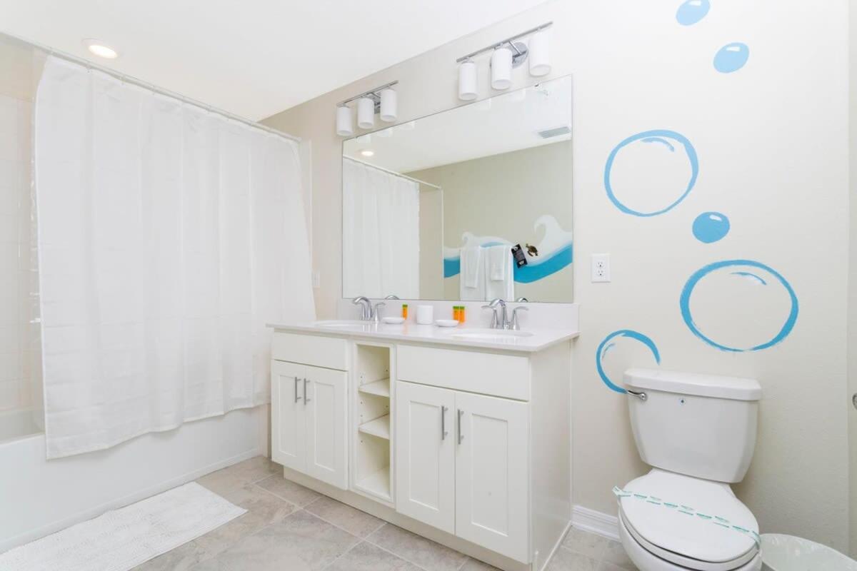 Family Friendly 2 Bd Close To Disney @ Storey Lake 105 3161 คิสซิมมี ภายนอก รูปภาพ
