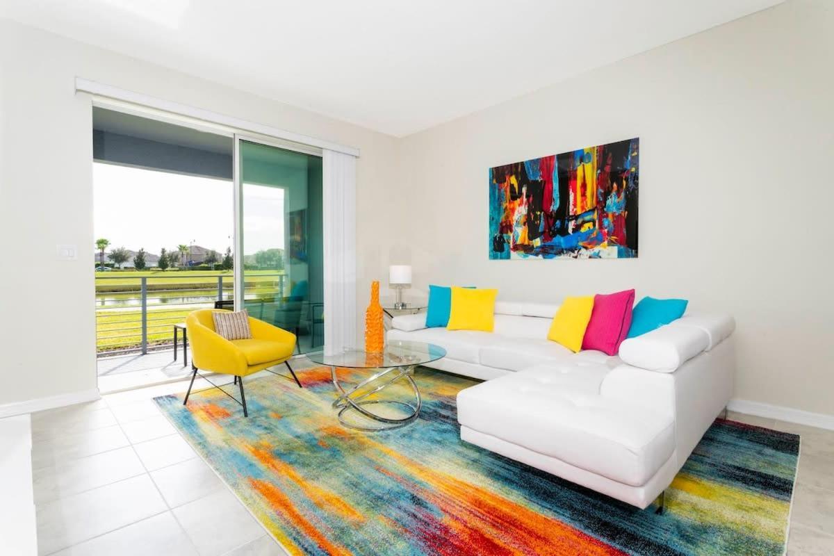 Family Friendly 2 Bd Close To Disney @ Storey Lake 105 3161 คิสซิมมี ภายนอก รูปภาพ