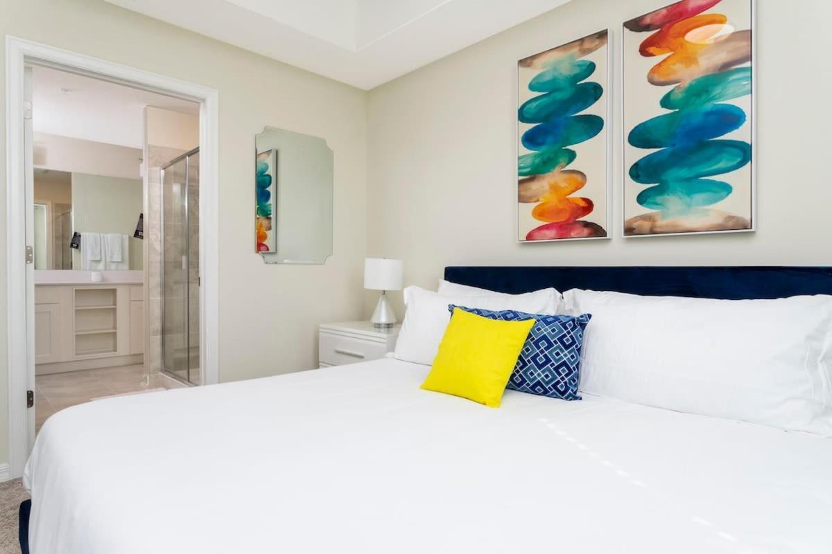 Family Friendly 2 Bd Close To Disney @ Storey Lake 105 3161 คิสซิมมี ภายนอก รูปภาพ