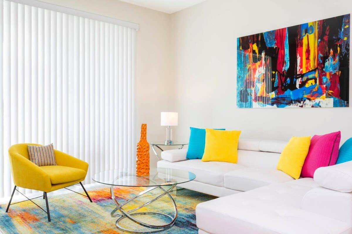 Family Friendly 2 Bd Close To Disney @ Storey Lake 105 3161 คิสซิมมี ภายนอก รูปภาพ