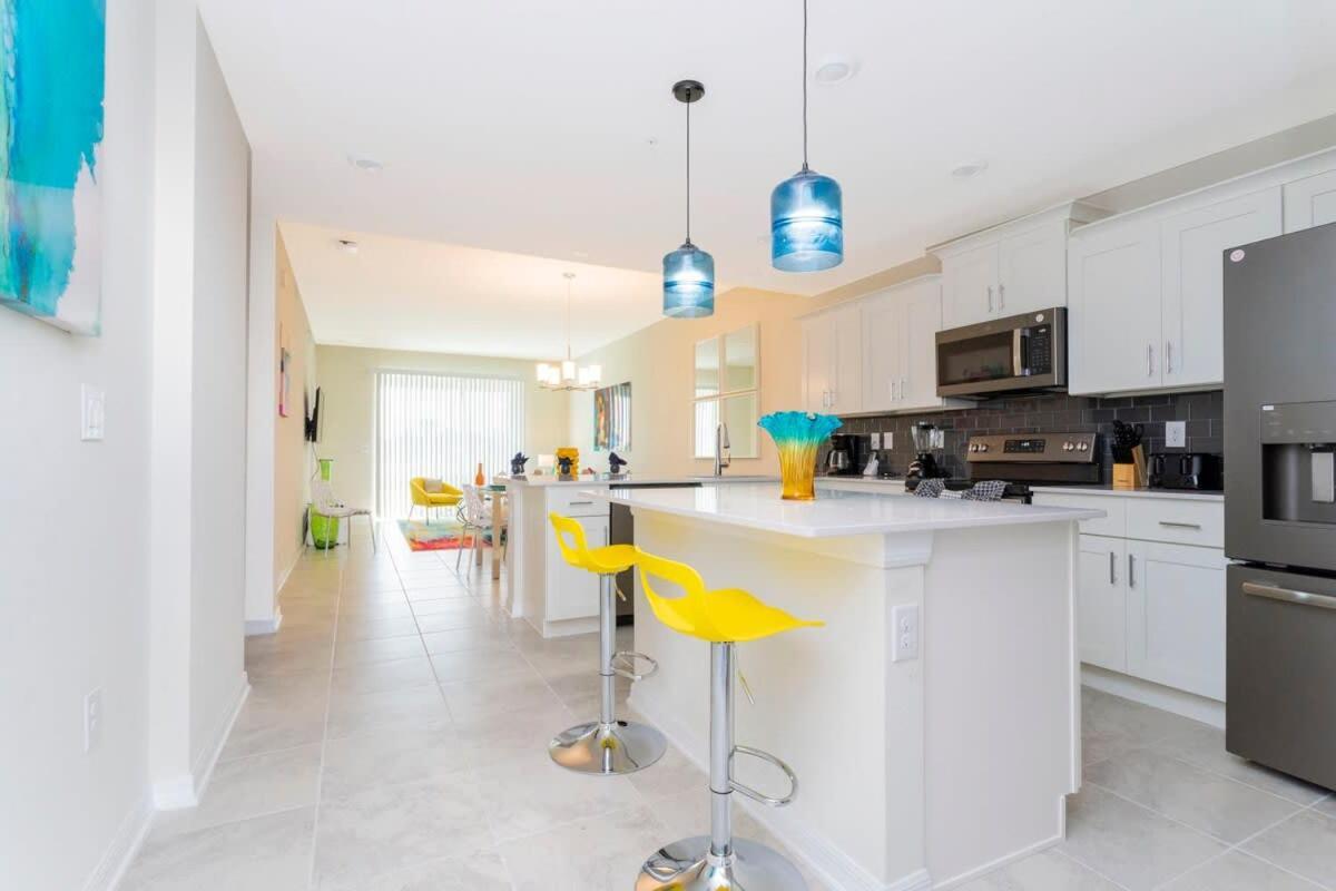 Family Friendly 2 Bd Close To Disney @ Storey Lake 105 3161 คิสซิมมี ภายนอก รูปภาพ