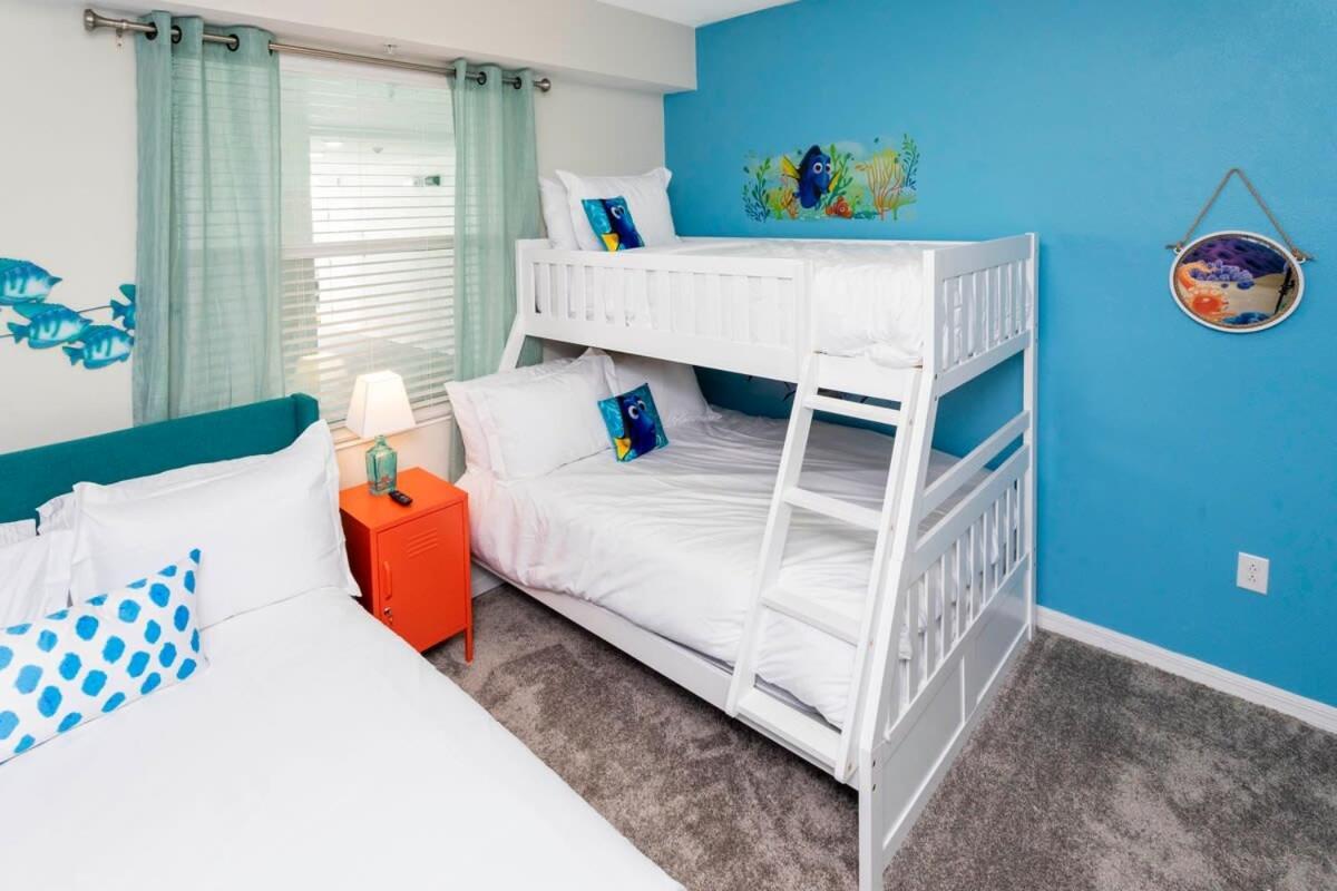 Family Friendly 2 Bd Close To Disney @ Storey Lake 105 3161 คิสซิมมี ภายนอก รูปภาพ