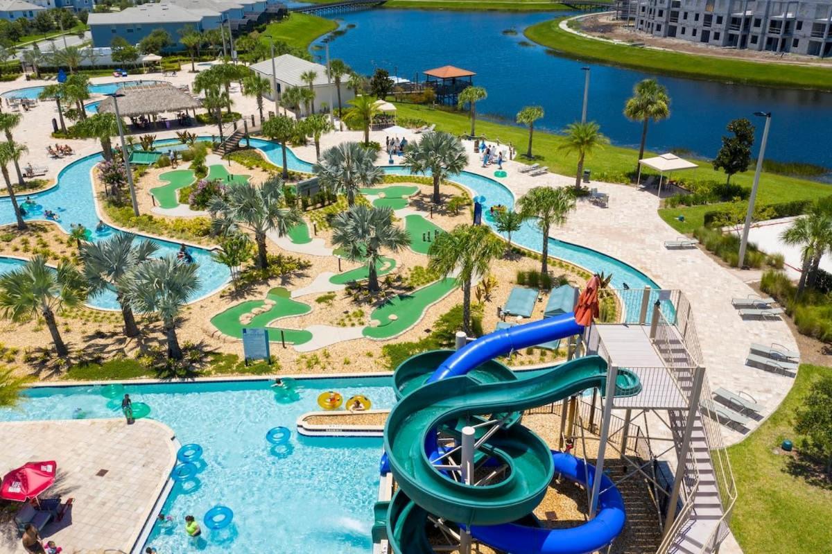 Family Friendly 2 Bd Close To Disney @ Storey Lake 105 3161 คิสซิมมี ภายนอก รูปภาพ
